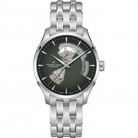 Orologio Jazzmaster Open Heart AutoCarica automatica | 40mm | H32675160