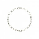 Bracciale Dodo Essential con 4 Maglie Apribili in Argento