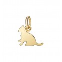 Charm Dodo Gatto in Oro Giallo 18KtSKU DMA2006CAT0S000OG
