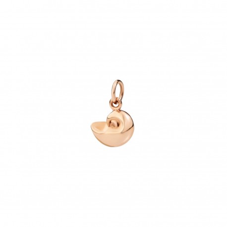 Ciondolo Conchiglia Dodo in Oro Rosa