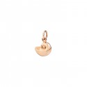 Ciondolo Conchiglia Dodo in Oro Rosa
