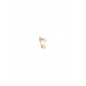 Orecchino Donna Dodo Pepita in Argento 925 e Oro Rosa 9 KtSKU DHC1010PEPIT0009A