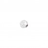 Sassolino Stopper Catenina Everyday in Argento Modello Piccolo- DoDo
