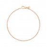 DODO BRACCIALE IN ORO ROSA DBB8014_BOLLI_0009R
