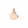 Charm donna DoDo in Oro Rosa simbolo Cuore -  DMCUORG/9