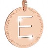 Charm donna Rebecca Lettera E collezione MyWorld