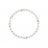 Bracciale Dodo Essential con 4 Maglie Apribili in Argento