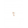 Orecchino Donna Dodo Pepita in Argento 925 e Oro Rosa 9 KtSKU DHC1010PEPIT0009A
