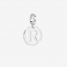 Pendente Lettera R Rebecca in Argento
