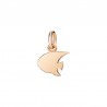 Pesce Angelo Ciondolo in Oro Rosa 9kt - DoDo