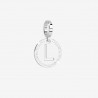 Pendente Lettera G Rebecca in Argento