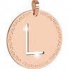 Charm donna Rebecca Lettera L collezione MyWorld
