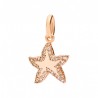 Ciondolo Charm Donna DoDo in Oro DMB9000_STARL_DBR9R