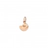 Ciondolo Conchiglia Dodo in Oro Rosa