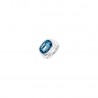 Anello Donna Uno de 50 Light It Up in  Argento con Swarovski