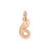 Zodiaco Ariete Ciondolo in Oro Rosa 9Kt - DoDo -DMB8016_ZARIS_0009R