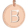 charm donna Rebecca  lettera B collezione Myworld