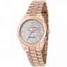 Orologio Donna Chiara Ferragni Collezione Everyday Cassa 32mm Quadrante con Zirconi Cinturino in Oro Rosa
