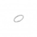 Anello Dodo Donna Granelli in Argento
