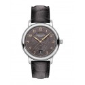 Orologio Uomo Montblanc Edizione Limitata Automatico Cassa 39mm Quadrante Grigio 130958