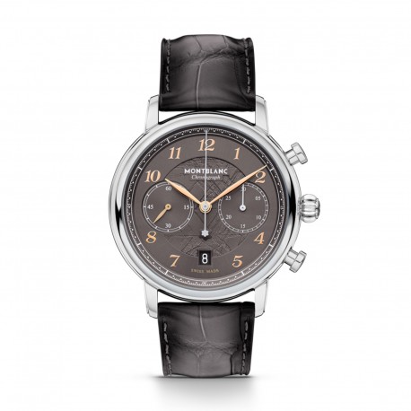 Orologio Uomo Montblanc Star Legacy Chronograph Cassa 42mm 130960