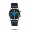Orologio UomoLONGINES LEGEND DIVER, L3.774.4.90.2, orologio Automatico, Ø 42.00 mm, Acciaio inossidabile.