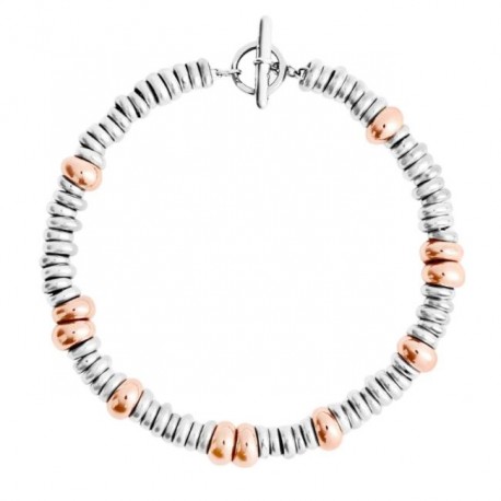 Bracciale Rondelle Dodo in argento DBC4001RONDE00RAG