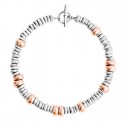 Bracciale Rondelle Dodo in argento DBC4001RONDE00RAG