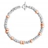 Bracciale Rondelle Dodo in argento DBC4001RONDE00RAG