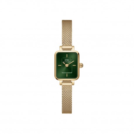 orologio donna Daniel Wellington Quadro Lumine  cassa 20x26mm