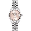 Orologio donna quarzo Philip Watch Caribe 31mm acciaio quadrante pink