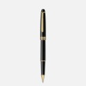 Penna a Sfera Around The World in 80 Days  Montblanc Meisterstuck in  Blu