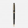 Penna a Sfera Around The World in 80 Days  Montblanc Meisterstuck in  Blu