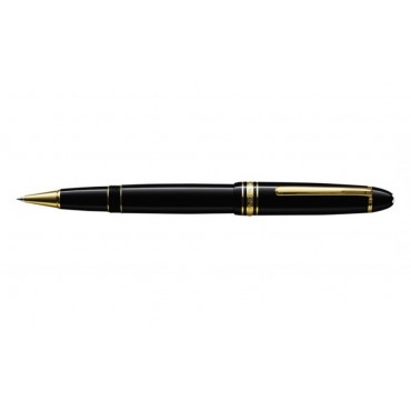 Montblanc Penna A Sfera Meisterstück Platinum-Coated Classique 2866