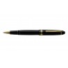 Montblanc Penna A Sfera Meisterstück Platinum-Coated Classique 2866