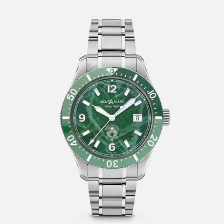 Montblanc Tradition Automatic uomo Date 40 mm automatico 132433