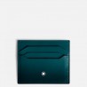 Montblanc uomo Porta carte 6 scomparti Meisterstück 199302 cassis