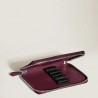 Montblanc Portafoglio Soft mini con 6 scomparti 198749 nero