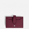 Montblanc mini Porta carte 5 scomparti Sartorial cassis 199379