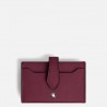 Montblanc mini Porta carte 5 scomparti Sartorial nero  199380