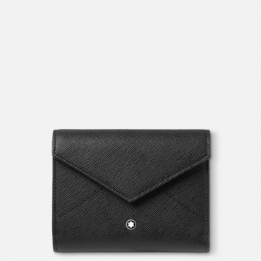 Montblanc unisex Astuccio per 5 strumenti da scrittura con cerniera Sartorial bordeaux 199384
