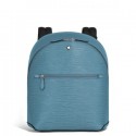 Zaino Montblanc mini Meisterstuck 4810 – AZZURRO SMOKY BLUE