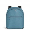 Zaino Montblanc mini Meisterstuck 4810 – AZZURRO SMOKY BLUE
