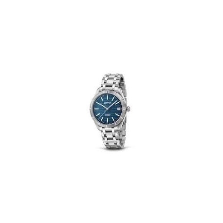 orologio EBERHARD AQUADATE GRANDE TAILLERef. 41045.11 CAACCIAIOMECCANICO AUTOMATICOVETRO ZAFFIRO CON TRATTAMENTO ANTIRIFLESSO S