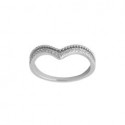 ANELLO chimiama 110051 Passione Zircone