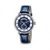  orologio meccanico carica manuale uomo Eberhard 8Jours 21027 CP