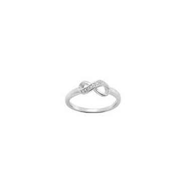 ANELLO chimiama 110119/12 Passione Zirconi argento