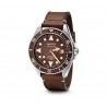 OROLOGIO SCAFOGRAF 300 MCMLIXRef. 41034.10/VS CPACCIAIOMECCANICO AUTOMATICOSUBACQUEOVETRO ZAFFIRO CONVESSO ANTIRIFLESSOCORONA A
