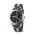 Orologio Uomo Eberhard Scientigraf Automatico cassa da 41mm in Acciaio Quadrante Nero 41043CP