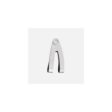 fermasoldi Montblanc MaterialeMaterialeStainless SteelFinituraSpazzolato opaco / lucidoPeso10.21 gCaratteristicheLineaAccessori